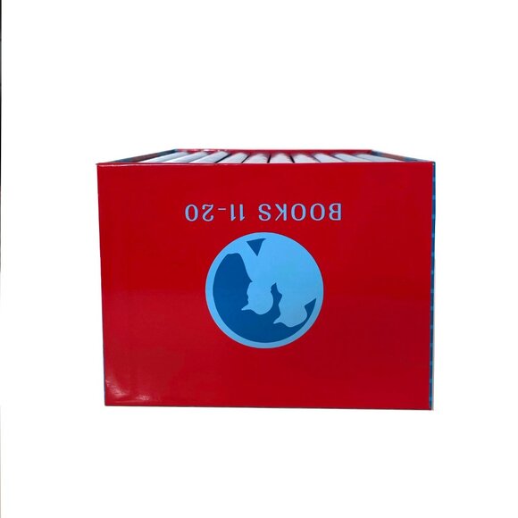 The Hardy Boys book collection box # 11 to # 20 - Picture 8 of 9